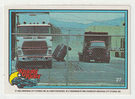KITT's Maneuvers - Knight Rider (Trading Card) # 27 - 1983 Donruss - Mint