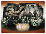 Lost - Season 2 - Promo - The Cast (Trading Card) 2006 Inkworks # L2-2 - Mint
