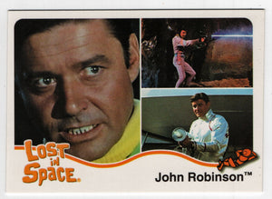 Lost in Space 'Complete' - Promo - John Robinson (Trading Card) 2005 Rittenhouse Archives # P1 - Mint