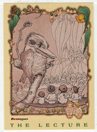 The Lecture (Trading Card) May Gibbs - 1995 Tempo # 3 - Mint