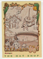 The Hat Shop (Trading Card) May Gibbs - 1995 Tempo # 11 - Mint