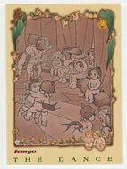 The Dance (Trading Card) May Gibbs - 1995 Tempo # 16 - Mint