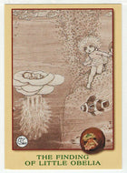 The Finding of Little Obelia (Trading Card) May Gibbs - 1995 Tempo # 38 - Mint