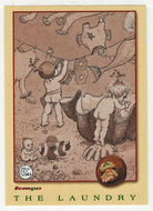 The Laundry (Trading Card) May Gibbs - 1995 Tempo # 44 - Mint