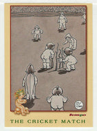 The Cricket Match (Trading Card) May Gibbs - 1995 Tempo # 48 - Mint