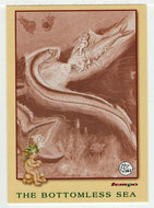 The Bottomless Sea (Trading Card) May Gibbs - 1995 Tempo # 63 - Mint
