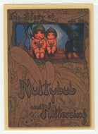 The Story of Nuttybub and Nittersing (Trading Card) May Gibbs - 1995 Tempo # 68 - Mint