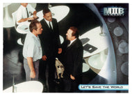 Let's Save the World (Trading Card) Men In Black II - 2002 Inkworks # 11 - Mint