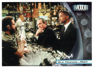 Old Friends... Not (Trading Card) Men In Black II - 2002 Inkworks # 15 - Mint