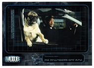 MIB Transportation (Trading Card) Men In Black II - 2002 Inkworks # 51 - Mint