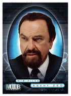 Agent Zed - Rip Torn (Trading Card) Men In Black II - 2002 Inkworks # 78 - Mint