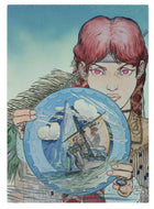 The Gates of Eden (Trading Card) Michael Kaluta - 1994 FPG # 3 - Mint