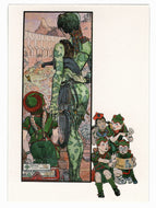 Verloona Ti (Trading Card) Michael Kaluta - 1994 FPG # 17 - Mint