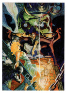 The Shudder Pulps (Trading Card) Michael Kaluta - 1994 FPG # 24 - Mint