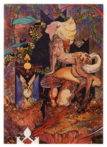 The Sentry (Trading Card) Michael Kaluta - 1994 FPG # 26 - Mint