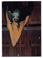 The Very Same Dream, Night After Night (Trading Card) Michael Kaluta - 1994 FPG # 51 - Mint