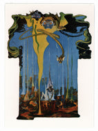 Tomb of the Heretics (Trading Card) Michael Kaluta - 1994 FPG # 56 - Mint