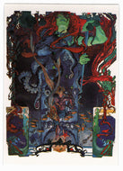 The Wedding Guest (Trading Card) Michael Kaluta - 1994 FPG # 57 - Mint