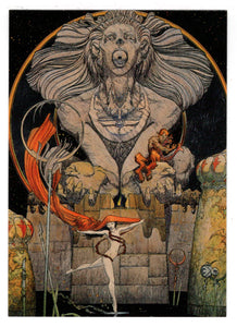 Solo (Trading Card) Michael Kaluta - 1994 FPG # 68 - Mint