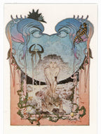 The Stealer of Souls (Trading Card) Michael Kaluta - 1994 FPG # 70 - Mint