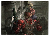 Trooper (Trading Card) Michael Kaluta - 1994 FPG # 82 - Mint