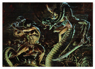 Twinkling #2 (Trading Card) Michael Kaluta - 1994 FPG # 85 - Mint