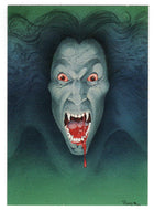 Dracula (Trading Card) Mike Ploog - 1994 FPG # 5 - Mint