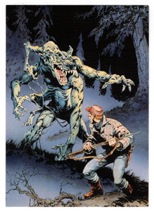 Hunting Tales (Trading Card) Mike Ploog - 1994 FPG # 6 - Mint