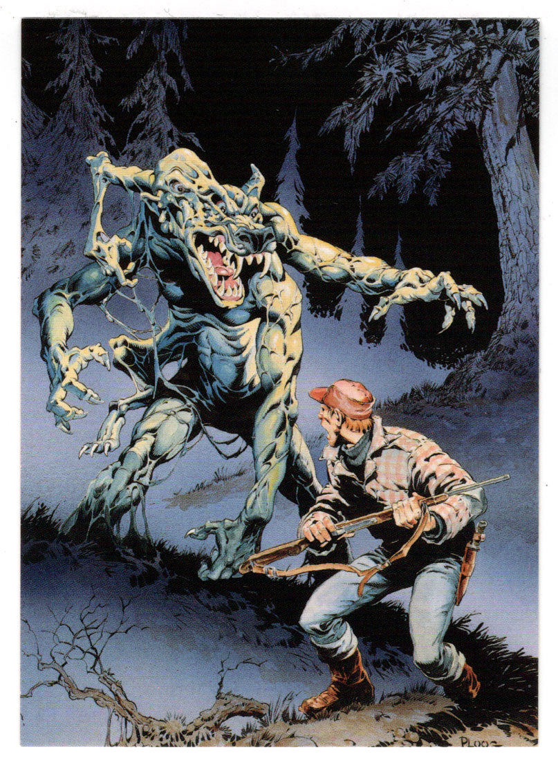 Hunting Tales (Trading Card) Mike Ploog - 1994 FPG # 6 - Mint