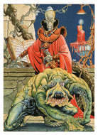 Nicotar (Trading Card) Mike Ploog - 1994 FPG # 11 - Mint