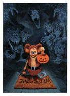 Trick or Treat (Trading Card) Mike Ploog - 1994 FPG # 14 - Mint