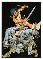 Ork Games (Trading Card) Mike Ploog - 1994 FPG # 17 - Mint