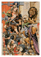 Hun's Woman (Trading Card) Mike Ploog - 1994 FPG # 20 - Mint