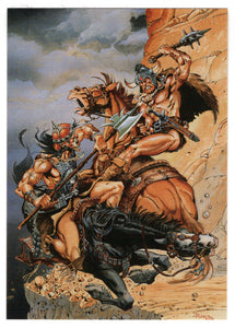 The Impasse (Trading Card) Mike Ploog - 1994 FPG # 30 - Mint