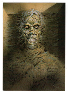 The Mummy (Trading Card) Mike Ploog - 1994 FPG # 32 - Mint