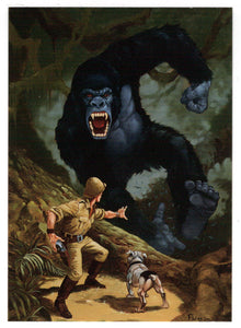 Man's Best Friend (Trading Card) Mike Ploog - 1994 FPG # 34 - Mint
