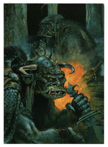 Orc Fire (Trading Card) Mike Ploog - 1994 FPG # 46 - Mint