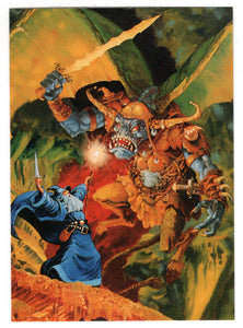 The Balrog (Trading Card) Mike Ploog - 1994 FPG # 47 - Mint