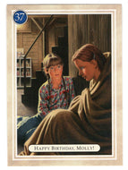 Molly - Happy Birthday - The Blackout - American Girl (Trading Card) # 37 - 1994 Pleasant Company - Mint