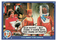 Nice Outfit - Mork & Mindy - 1989 Topps # 11 - Mint