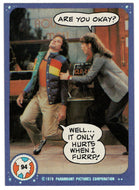 Are You Okay? - Mork & Mindy - 1989 Topps # 94 - Mint