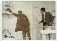 Oops! - Mr. Bean - 1998 Dart Flipcards # 9 - Mint