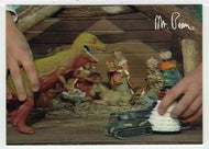 Dino Attacks - Mr. Bean - 1998 Dart Flipcards # 20 - Mint