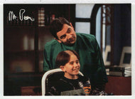 Bean Busters - Mr. Bean - 1998 Dart Flipcards # 35 - Mint