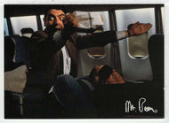 Tummy Yuck - Mr. Bean - 1998 Dart Flipcards # 42 - Mint