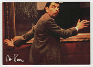 Panic - Mr. Bean - 1998 Dart Flipcards # 63 - Mint