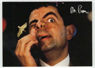Cheers - Mr. Bean - 1998 Dart Flipcards # 65 - Mint