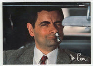 Peculiar Mr. Bean - Mr. Bean - 1998 Dart Flipcards # 66 - Mint