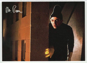 Action Man - Mr. Bean - 1998 Dart Flipcards # 68 - Mint