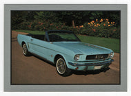 1965 Convertible (Trading Card) - Mustang - Ford Motorsport - 1992 FPI # 3 - Mint